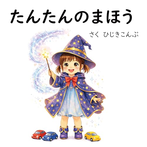 たんたんのまほう