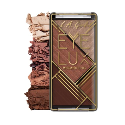 L.A. GIRL Eye Lux Mesmerizing Eyeshadow - Harmonize (並行輸入品)