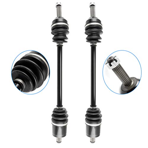 SCITOO Pair Front CV Axle Shaft Replacement for Ranger 500 570 ETX EV 15-18 by SCITOO - Used condition - Image 2