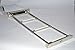 SeaLux 316 Stainless Steel 3-Step Concealed Box Telescopic Sport Swim Ladder for Boat