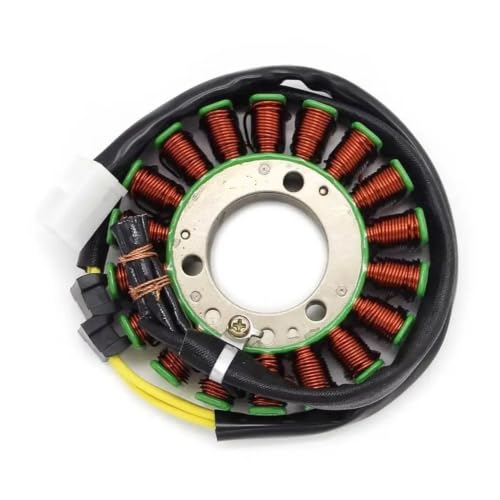 Bobine de stator d'allumage KLF300 300 2WD 1986 1987 alternateur moto piece 21003-1128
