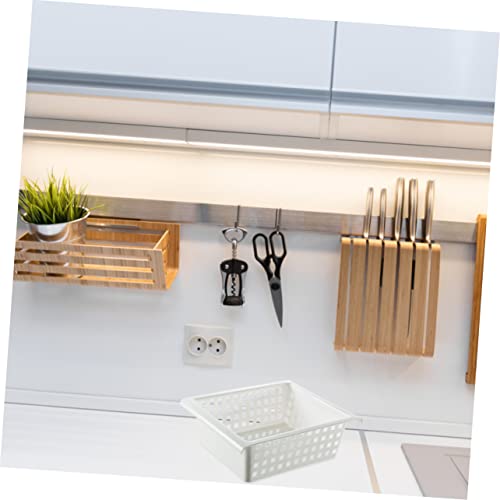 Colador para fregadero con soporte LABRIMP blanco 25x20x8.5cm miniatura 5