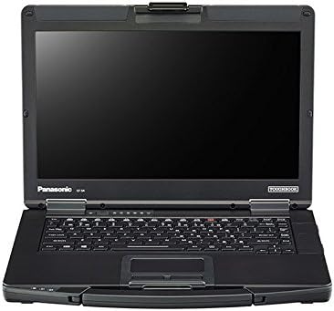 Toughbook CF-54 Black,Silver Notebook 35.6 cm (14") 1920 x 1080 pixels 7th gen Intel® Core™ i5 4 GB DDR4-SDRAM 256 GB SSD Windows 10 Pro