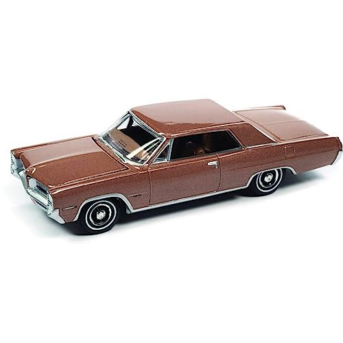Auto World 1964 Pontiac Grand Prix Royal Bobcat miniatura 1
