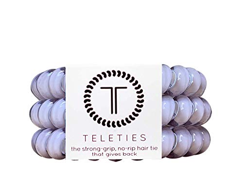 TELETIES Large Seattle Grey 3 pack