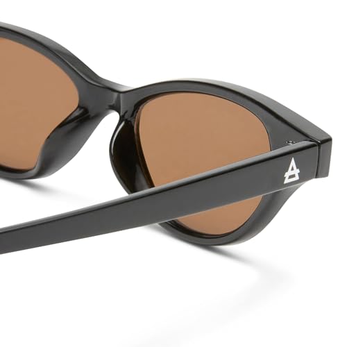 AIRE Cybele Sunglasses - Black, Cat Eye, Women's, Elegant and Flattering Style4