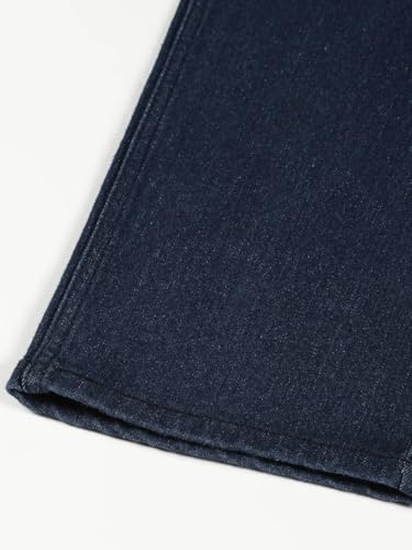 Image of Blue Jeans for Men Regular Fit - Cotton Jeans Pant for Men, Regular Denim Jeans for Boys - Light Fade Jeans for Men