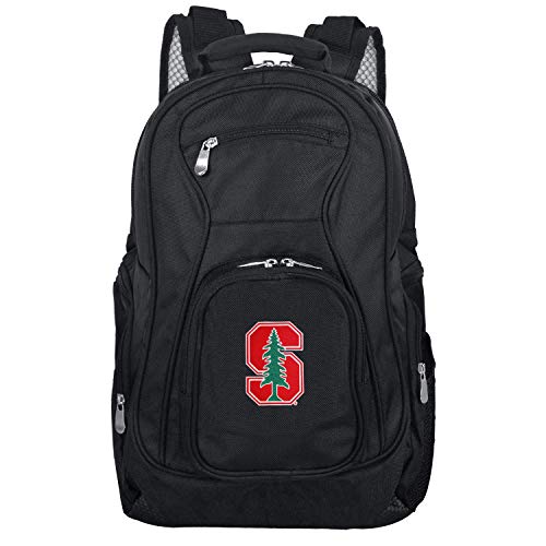 Denco Stanford University Cardinals Laptop Backpack- Fits Most 17 Inch Laptops and Tablets - Ideal for Work, Travel, School, College, and Commuting