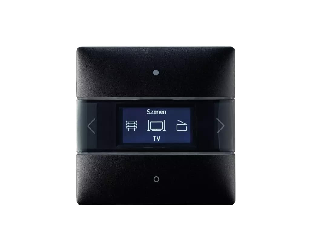 Contrôleur de pièce avec régulateur de température intégré KNX Theben 4969248