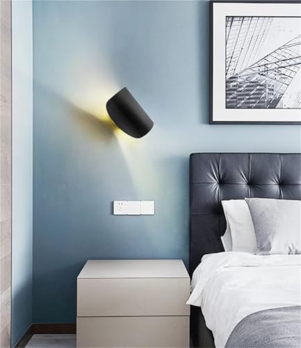 Lámpara de pared para pasillo que transforma la iluminación de tu salón moderno 3