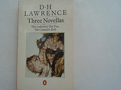 Three Novellas B0014DYWDI Book Cover