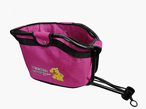CADEIRINHA DOG FULL PARA BIKE AL-190