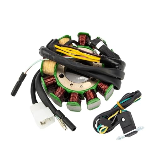 Bobine de stator pour CMX250 et CMX250X bobinage cuivre de haute précision