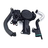 Conjunto de válvula de PCV Separador de aceite para A3 A4 A5 Q5 TT SEAT LEON TOLEDO (RS) MAGNÍFICO .8TSI 2.0TSI 06H 103 495