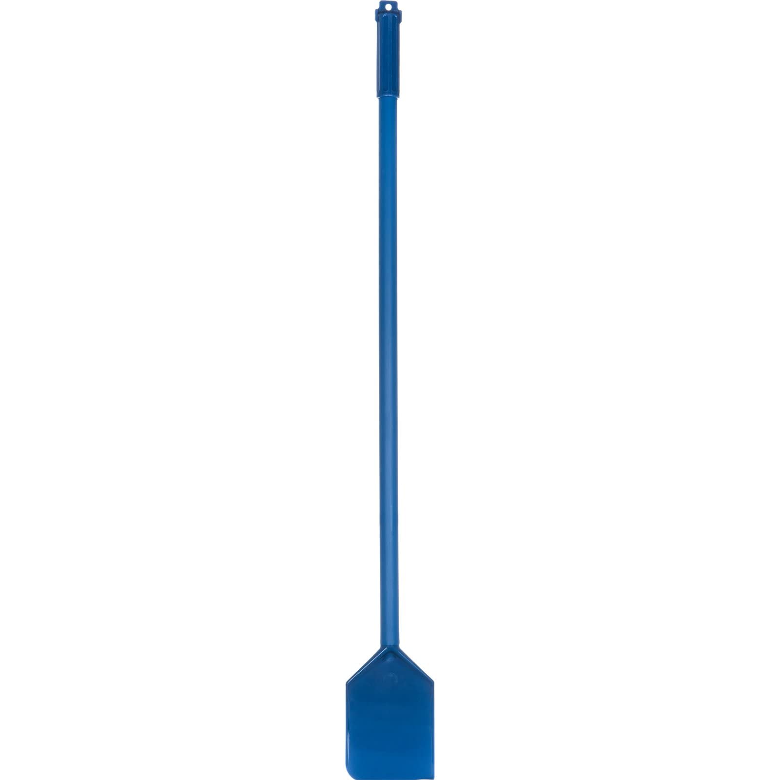 SPARTA Raschietto in nylon, manico lungo, impermeabile, con sistema di codifica a colori, per cucinare e pulire grandi lotti, 101 cm, blu