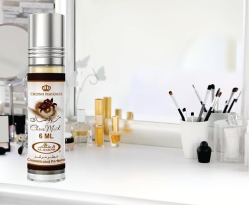 Al Rehab Choco Musk Roll-on Perfume 6ml - Image 6