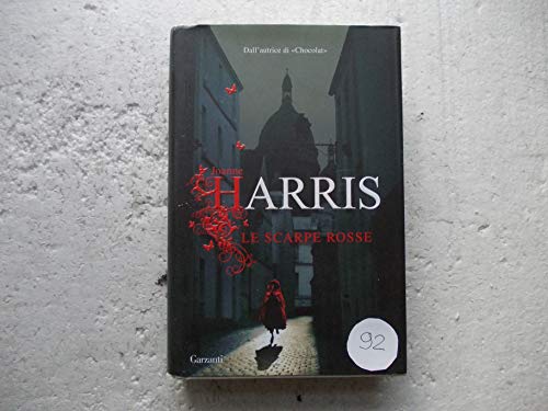 Le scarpe rosse [Italian] 8811600510 Book Cover