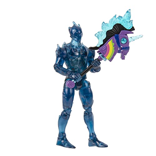 Fortnite Zero (Master Grade) – 10,2 cm bewegliche Leuchtfigur mit...