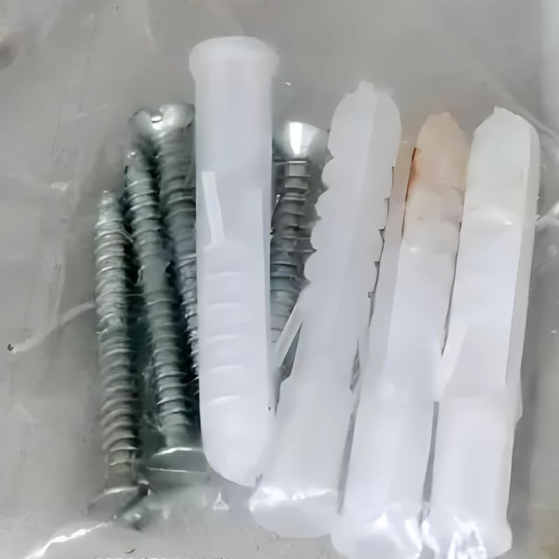 Enfogo ๐๐-๐๐๐๐ซ ๐๐๐ซ๐ซ๐๐ง๐ญ๐ฒ - Wall Mount CCTV DVR NVR Cabinet Box with Lock | 4U Server Rack for Secure DVR/NVR Storage, Cable Management, Ventilated... - Image 3