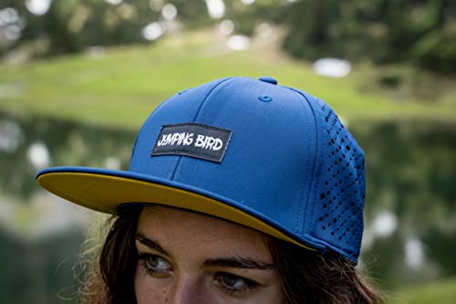 Casquette snapback performante Jumping Bird : modèle outdoor respirant - 6