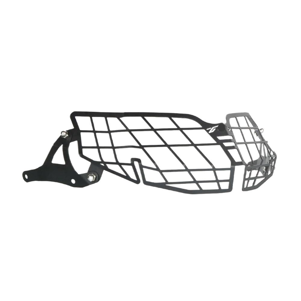 Protection de phare moto pour Benelli TRK 502 et 502X cache grille robuste