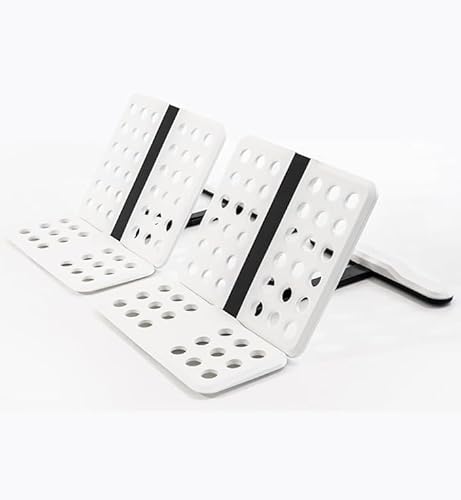 CosyLift Bundle: Dois Cosylifts num único conjunto, acessório para someres, elevadores ajustáveis sincronizados eletricamente para todas as cama, tapetes e colchões