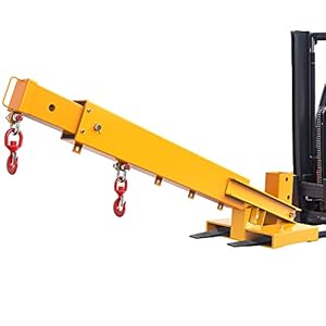 YINTATECH Gabelstapler Mobilkran 2,721.6 kg/3T