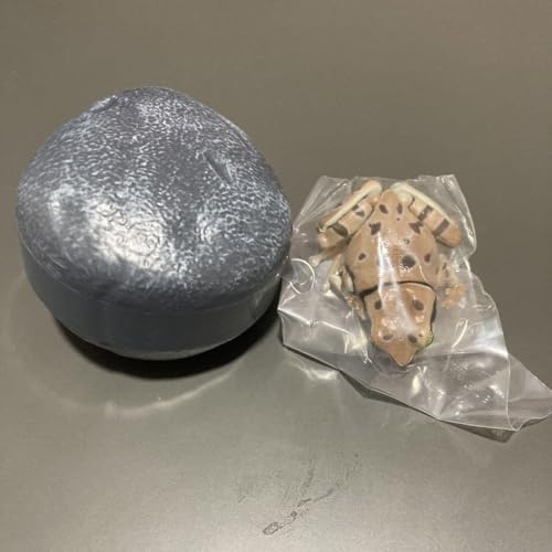 いきもの大図鑑 アドバンス アマガエル 土色