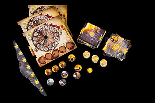 Minion Games Renegade Game Studios Dead Men Tell No Tales Import