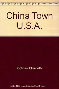 Hardcover China Town U.S.A. Book