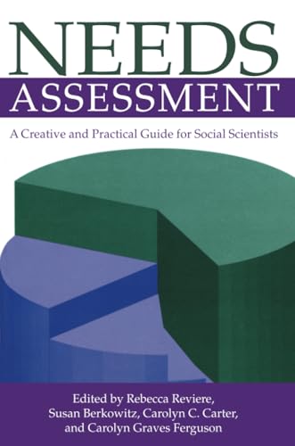 Needs Assessment: A Creative And Practical Guid... 1560323760 Book Cover