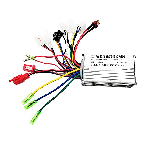 QAINKUN Ebike Rg[[ d] XN[^[ 36V 48V 250W fA[h uVX DC [^[Rg[[ obe[C^[tF[X uVX[^[Rg[[