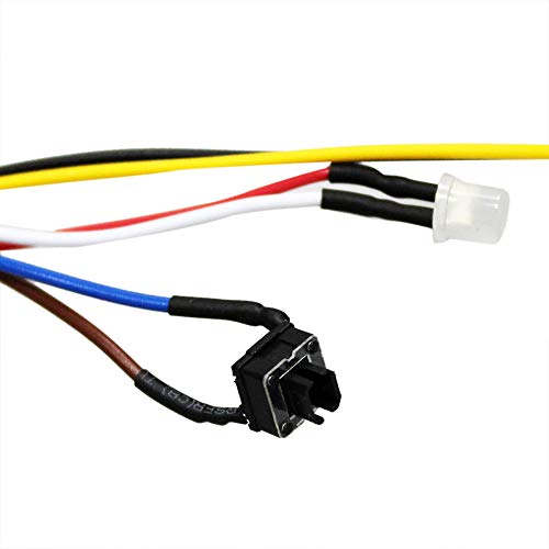 Câble de remplacement 0F7M7N liaison interne pour PC Dell XPS - 5