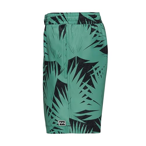 Billabong Boys' Layback 4-Way Stretch Swim Trunks with UPF 50+ Sun Protection, Quick Dry Bathing Suit2