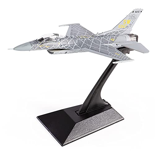 Motor city classics 1:144 Scale F-16C Fighting Falcon USAF miniatura 1