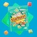 STARBURST MINIS Tropical Sunset Chewy Candy Movie Night Concession, Road Trip Snack Fruit Chews, Grab'N'Go, 7.2 Oz Bag, 8 Pack