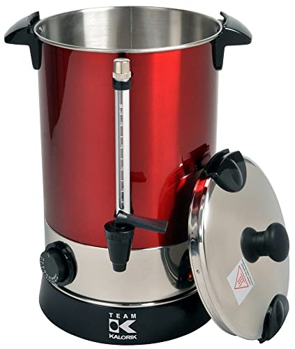 Glühweinkocher Kalorik TKG GW 900 für Heißgetränke