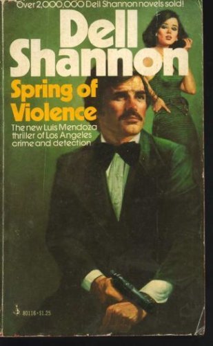 Spring of Violence 0671801163 Book Cover