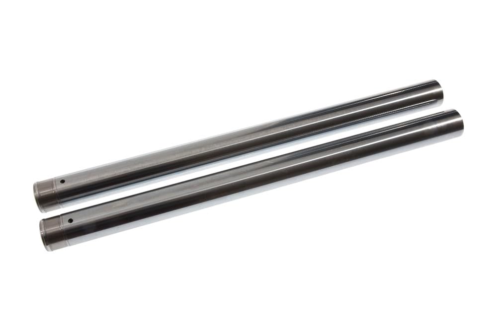 avdb-moto Coppia di Steli Forcella Anteriore compatibile con YAMAHA FAZER 1000 FZS 2001-2005 La coppia