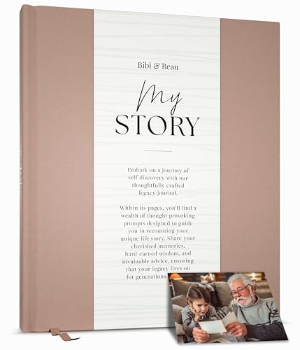 Bibi & Beau Journal hérité : partagez vos anecdotes autour d'un thé en famille