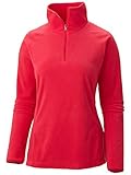 Columbia Women's Glacial Fleece III Half-Zip Jacket