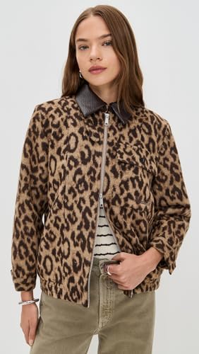 Women's Beline Barn Jacket2