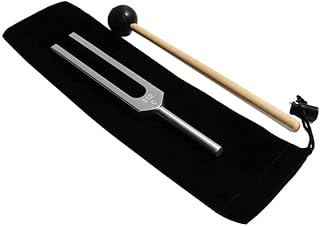 CORHAD 512 Liga De Alumínio Três Peças Terno Instrumento Diapasão 512 Martelo Diapasão Diapasão Instrumento Diapasão Com Martelo Diapasão Diapasão