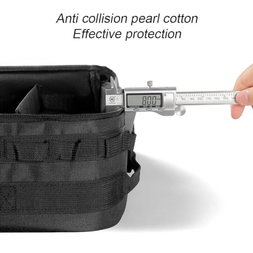 Sac de transport pour brûleur de poêle de camping portable