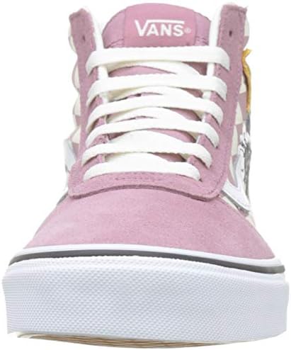 rose petal vans