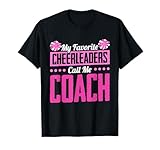 Cheer Cheerleader Coach Gift
