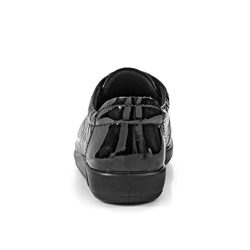 Image of ECCO Soft 2.0 Tie Sneaker
