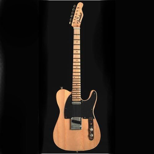 Baby Axe Fender Telecaster - Natural