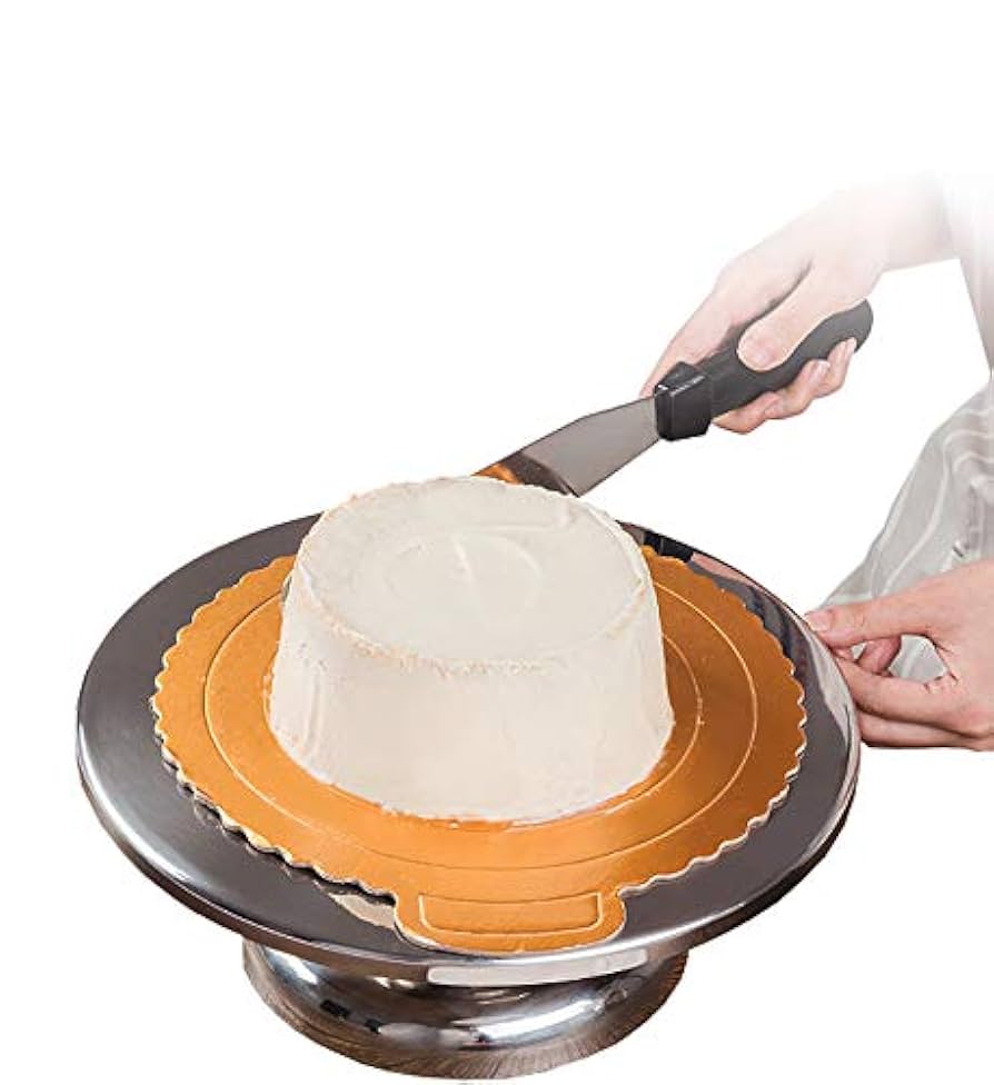 ケーキ回転台　デコレーション用 楽天市場】ケーキ 回転台 ケーキ装飾台 ケーキ作り用 ターン