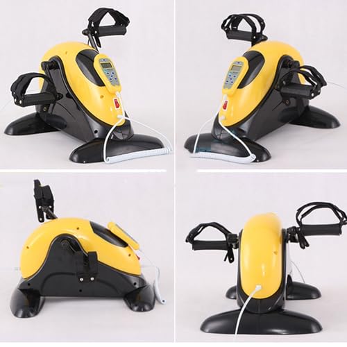 Ejercitador eléctrico portátil para piernas y brazos miniatura 4